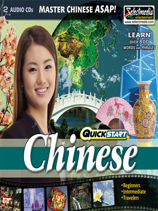 Title details for Quickstart Chinese by Selectsoft - Available